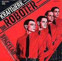 Kraftwerk : Die Roboter